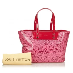 Louis Vuitton Vintage - Cosmic Blossom PM Bag - Pink - Leather Handbag - Luxury High Quality - Avvenice^ Vintage Bags
