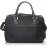 Louis Vuitton Vintage - Damier Geant Yack - Black - Damier Canvas and Leather Business Bag - Luxury High Quality - Avvenice
