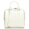 Louis Vuitton Vintage - Damier Facette Speedy Cube PM Bag - White - Damier Leather Handbag - Luxury High Quality - Avvenice^ Vintage Bags