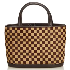Louis Vuitton Vintage - Damier Sauvage Impala Bag - Brown - Monogram Canvas and Leather Handbag - Luxury High Quality - Avvenice^ Vintage Bags