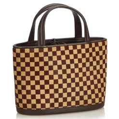 Louis Vuitton Vintage - Damier Sauvage Impala Bag - Brown - Monogram Canvas and Leather Handbag - Luxury High Quality - Avvenice^ Vintage Bags