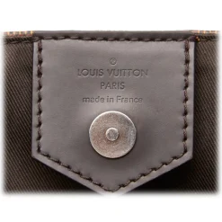 Louis Vuitton Vintage - Damier Savane Atlas Chapman Brothers Zebra Bag - Brown - Leather Handbag - Luxury High Quality - Avvenice^ Vintage Bags