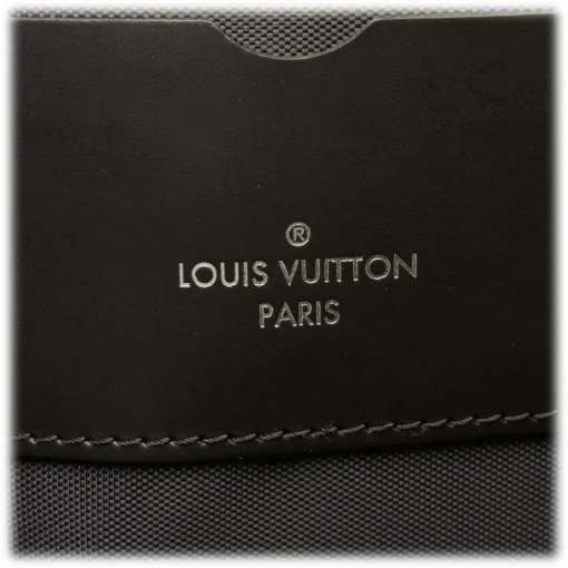 Louis Vuitton Vintage - Damier Graphite Pegase 55 - Black Gray - Damier Canvas and Leather Trolley - Luxury High Quality - Avvenice^ Vintage Luggage