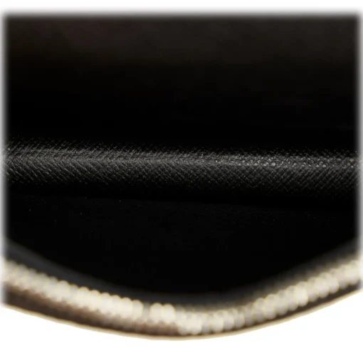 Louis Vuitton Vintage - Damier Graphite Pochette Homme Ceinture - Black Gray - Damier Canvas Belt Bag - Luxury High Quality - Avvenice