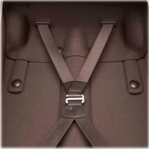 Louis Vuitton Vintage - Damier Geant Conquerant 55 Trolley - Black - Leather and Canvas Trolley - Luxury High Quality - Avvenice^ Vintage Luggage