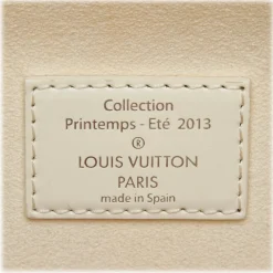 Louis Vuitton Vintage - Damier Facette Speedy Cube PM Bag - White - Damier Leather Handbag - Luxury High Quality - Avvenice^ Vintage Bags