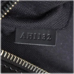 Louis Vuitton Vintage - Damier Graphite Thomas Bag - Graphite - Damier Canvas and Leather - Luxury High Quality - Avvenice^ Vintage Bags