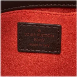 Louis Vuitton Vintage - Damier Sauvage Impala Bag - Brown - Monogram Canvas and Leather Handbag - Luxury High Quality - Avvenice^ Vintage Bags