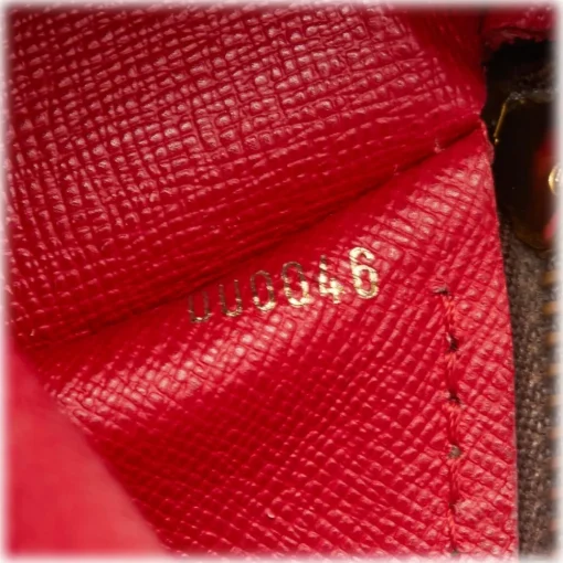 Louis Vuitton Vintage - Damier Ebene Papillon 26 Bag - Brown - Leather Handbag - Luxury High Quality - Avvenice^ Vintage Bags