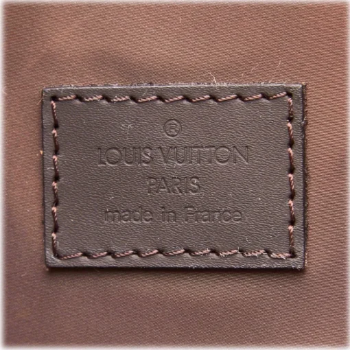 Louis Vuitton Vintage - Damier Geant Conquerant 55 Trolley - Black - Leather and Canvas Trolley - Luxury High Quality - Avvenice^ Vintage Luggage