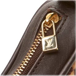 Louis Vuitton Vintage - Damier Sauvage Tigre Bag - Brown - Monogram Canvas and Leather Handbag - Luxury High Quality - Avvenice^ Vintage Bags