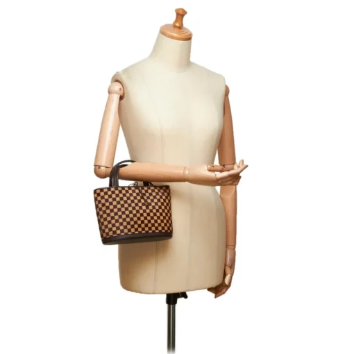 Louis Vuitton Vintage - Damier Sauvage Impala Bag - Brown - Monogram Canvas and Leather Handbag - Luxury High Quality - Avvenice^ Vintage Bags
