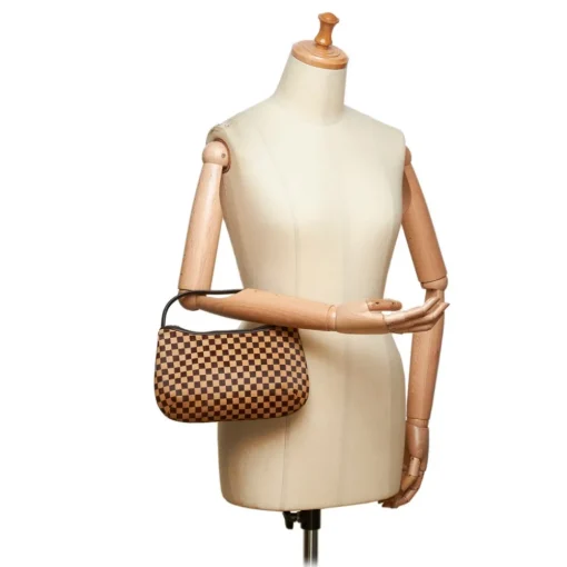 Louis Vuitton Vintage - Damier Sauvage Tigre Bag - Brown - Monogram Canvas and Leather Handbag - Luxury High Quality - Avvenice^ Vintage Bags