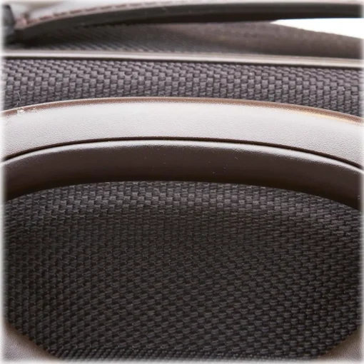 Louis Vuitton Vintage - Damier Geant Conquerant 55 Trolley - Black - Leather and Canvas Trolley - Luxury High Quality - Avvenice^ Vintage Luggage