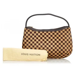 Louis Vuitton Vintage - Damier Sauvage Tigre Bag - Brown - Monogram Canvas and Leather Handbag - Luxury High Quality - Avvenice^ Vintage Bags