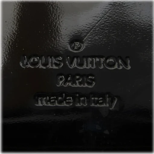 Louis Vuitton Vintage - Electric Epi Sobe Clutch Bag - Black - Leather and Epi Leather Handbag - Luxury High Quality - Avvenice