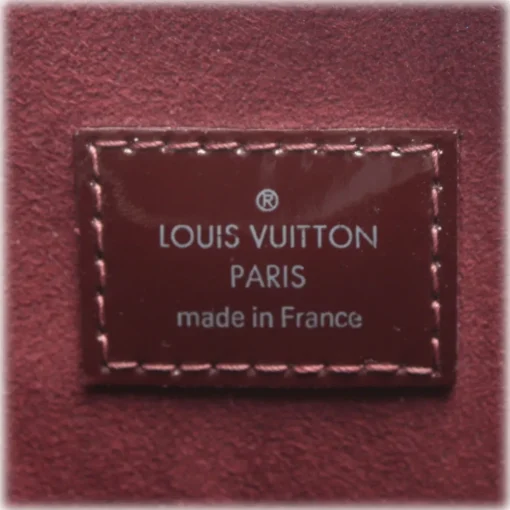 Louis Vuitton Vintage - Electric Epi Alma PM - Purple - Epi Leather Handbag - Luxury High Quality - Avvenice