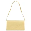 Louis Vuitton Vintage - Epi Honfleur Bag - Cream - Leather and Epi Leather Handbag - Luxury High Quality - Avvenice