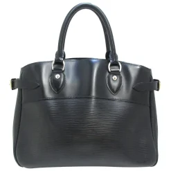 Louis Vuitton Vintage - Epi Passy PM - Black - Epi Leather Handbag - Luxury High Quality - Avvenice