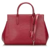 Louis Vuitton Vintage - Epi Marly MM Bag - Red - Leather and Epi Leather Handbag - Luxury High Quality - Avvenice^ Vintage Bags