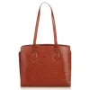 Louis Vuitton Vintage - Epi Duplex Bag - Brown - Leather and Epi Leather Handbag - Luxury High Quality - Avvenice^ Vintage Bags