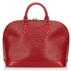 Louis Vuitton Vintage - Epi Alma PM Bag - Red - Leather and Epi Leather Handbag - Luxury High Quality - Avvenice