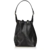 Louis Vuitton Vintage - Epi Noe Bag - Black - Leather and Epi Leather Handbag - Luxury High Quality - Avvenice^ Vintage Bags