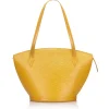 Louis Vuitton Vintage - Epi Saint Jacques PM Long Strap Bag - Yellow - Leather and Epi Leather Handbag - Luxury High Quality - Avvenice^ Vintage Bags