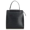 Louis Vuitton Vintage - Epi Figari MM Bag - Black - Leather and Epi Leather Handbag - Luxury High Quality - Avvenice^ Vintage Bags