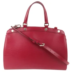 Louis Vuitton Vintage - Epi Brea MM - Pink - Epi Leather Satchel - Luxury High Quality - Avvenice^ Vintage Bags