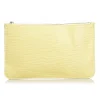 Louis Vuitton Vintage - Epi Pouch - Beige - Leather and Epi Leather Pouch - Luxury High Quality - Avvenice^ Other Accessories Vintage