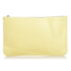 Louis Vuitton Vintage - Epi Pouch - Beige - Leather and Epi Leather Pouch - Luxury High Quality - Avvenice^ Other Accessories Vintage