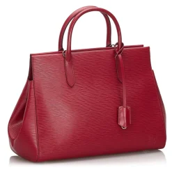 Louis Vuitton Vintage - Epi Marly MM Bag - Red - Leather and Epi Leather Handbag - Luxury High Quality - Avvenice^ Vintage Bags