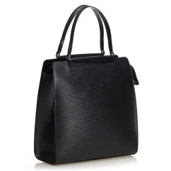 Louis Vuitton Vintage - Epi Figari MM Bag - Black - Leather and Epi Leather Handbag - Luxury High Quality - Avvenice^ Vintage Bags
