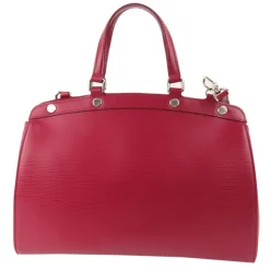Louis Vuitton Vintage - Epi Brea MM - Pink - Epi Leather Satchel - Luxury High Quality - Avvenice^ Vintage Bags
