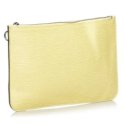 Louis Vuitton Vintage - Epi Pouch - Beige - Leather and Epi Leather Pouch - Luxury High Quality - Avvenice^ Other Accessories Vintage