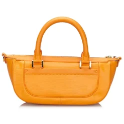 Louis Vuitton Vintage - Epi Dhanura PM Bag - Orange - Leather and Epi Leather Handbag - Luxury High Quality - Avvenice^ Vintage Bags