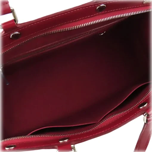Louis Vuitton Vintage - Epi Brea MM - Pink - Epi Leather Satchel - Luxury High Quality - Avvenice^ Vintage Bags
