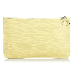 Louis Vuitton Vintage - Epi Pouch - Beige - Leather and Epi Leather Pouch - Luxury High Quality - Avvenice^ Other Accessories Vintage