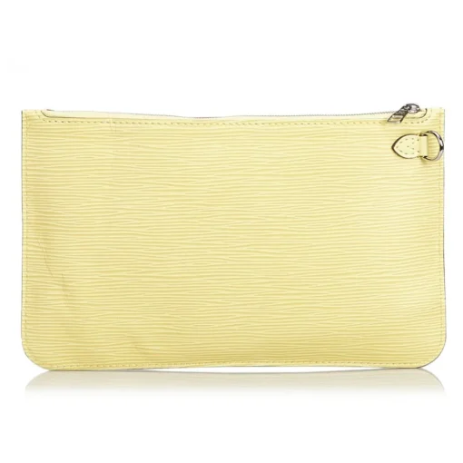 Louis Vuitton Vintage - Epi Pouch - Beige - Leather and Epi Leather Pouch - Luxury High Quality - Avvenice^ Other Accessories Vintage
