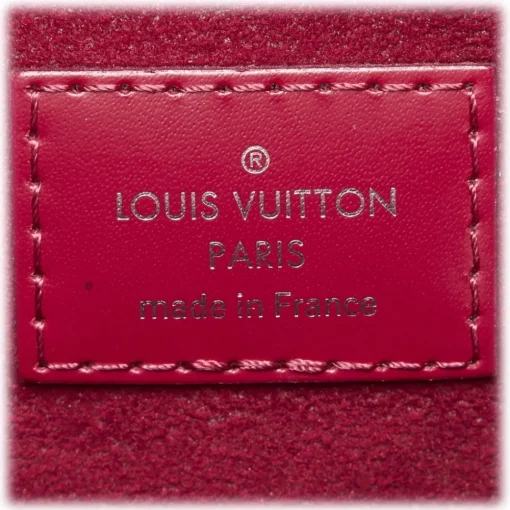Louis Vuitton Vintage - Epi Marly MM Bag - Red - Leather and Epi Leather Handbag - Luxury High Quality - Avvenice^ Vintage Bags