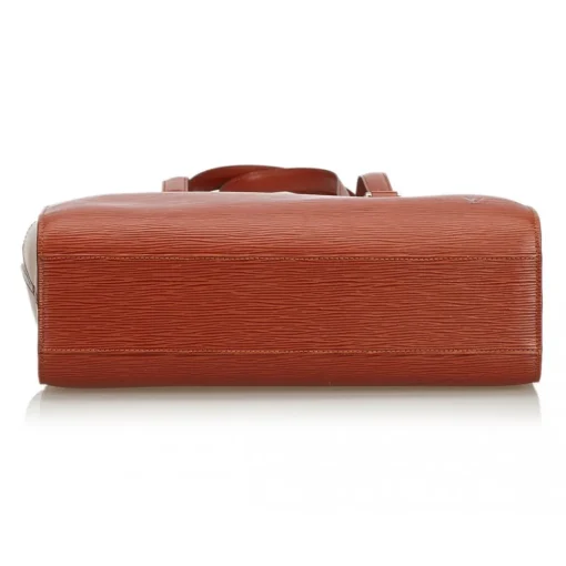 Louis Vuitton Vintage - Epi Duplex Bag - Brown - Leather and Epi Leather Handbag - Luxury High Quality - Avvenice^ Vintage Bags