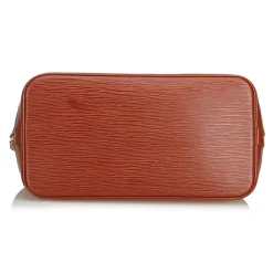 Louis Vuitton Vintage - Epi Alma PM Bag - Brown - Leather and Epi Leather Handbag - Luxury High Quality - Avvenice^ Vintage Bags