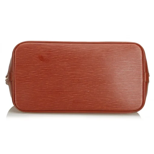 Louis Vuitton Vintage - Epi Alma PM Bag - Brown - Leather and Epi Leather Handbag - Luxury High Quality - Avvenice^ Vintage Bags