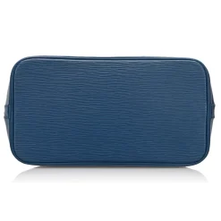 Louis Vuitton Vintage - Epi Alma PM Bag - Blue - Leather and Epi Leather Handbag - Luxury High Quality - Avvenice^ Vintage Bags