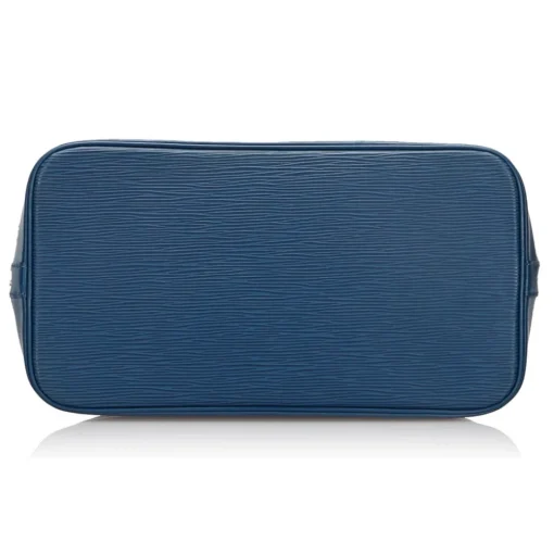Louis Vuitton Vintage - Epi Alma PM Bag - Blue - Leather and Epi Leather Handbag - Luxury High Quality - Avvenice^ Vintage Bags