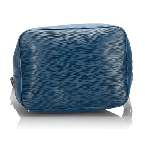 Louis Vuitton Vintage - Epi Petit Noe Bag - Blue - Leather and Epi Leather Handbag - Luxury High Quality - Avvenice^ Vintage Bags