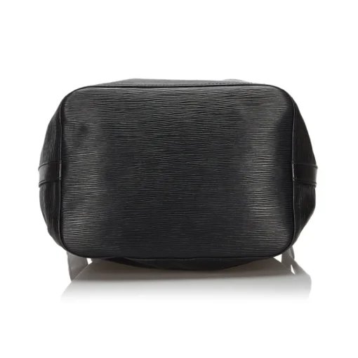 Louis Vuitton Vintage - Epi Petit Noe Bag - Black - Leather and Epi Leather Handbag - Luxury High Quality - Avvenice^ Vintage Bags
