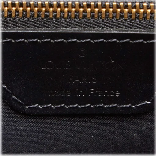 Louis Vuitton Vintage - Epi Figari MM Bag - Black - Leather and Epi Leather Handbag - Luxury High Quality - Avvenice^ Vintage Bags