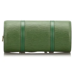 Louis Vuitton Vintage - Epi Soufflot Bag - Green - Leather and Epi Leather Handbag - Luxury High Quality - Avvenice^ Vintage Bags